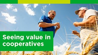 Seeing value in cooperatives [upl. by Noirb681]