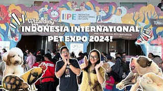 MAIN KE PAMERAN HEWAN TERBESAR DI INDONESIA  RampD Wholesome Vlog [upl. by Ronym779]