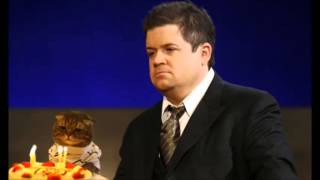 Patton Oswalt You are only allowed 20 birthdays [upl. by Adigirb]