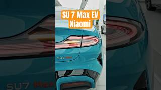 Super Xiaomi Electric Car [upl. by Arhat448]