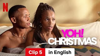 Yoh Christmas Season 1 Clip 5  Trailer in English  Netflix [upl. by Blondie]