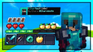 Charfault 16x Pack release  FPS BOOST 189 [upl. by Anaugal]