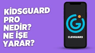 KidsGuard Pro for iOS Nedir Ne İçin Kullanılır [upl. by Lorrayne]