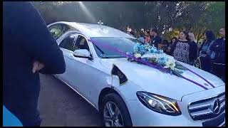 Funerales LopezGran despedida de Un Grande de la Cumbia Romántica Garras de Amor Adiós Cristian [upl. by Lavoie]