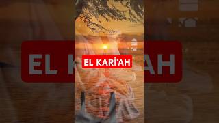 EL KARİAH quran amin mohammad cuma shortsvideo öneçıkar dua quran kuran motivasyon [upl. by Nodla35]