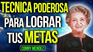 ✅ COMIENZA A Cumplir LAS METAS Que DESEAS  Conny Méndez [upl. by Averat]