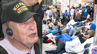 95 Year Old Veteran KICKED OUT Of Home And REPLACED By Illegal Immigrant [upl. by Eila866]