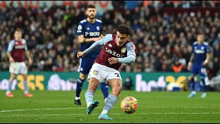 Aston Villa 33 Leeds  England Premier League  All goals and highlights  10022022 [upl. by Burris]