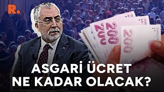 Bakan Işıkhandan flaş asgari ücret açıklaması Ne kadar olacak [upl. by Dichy]