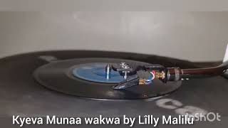 Kyeva Munaa wakwa by Malilu Kana LillyOfficial Audio [upl. by Anbul]