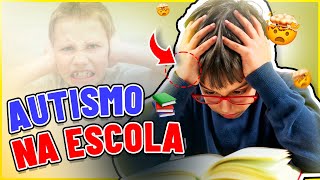 COMO LIDAR COM AUTISMO NA ESCOLA  5 ESTRATÉGIAS QUE FUNCIONAM [upl. by Petromilli53]