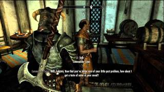 Skyrim 9 Honningbrew Meadery Thieves Guild Quest [upl. by Ert732]