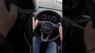 Kia Picanto 10 DPI 67HP Acceleration [upl. by Brady169]