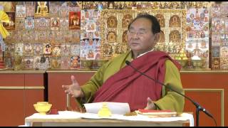 Sogyal Rinpoche  Wenn die Wolken sich auflösen [upl. by Notsud]