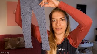 Sarahs Nadelgeschichten  Folge 12 Teil 1  Stricken Häkeln Nähen Sticken Vlog  VideoPodcast [upl. by Rutan]