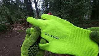 Sealskinz Gloves Review [upl. by Aicatsal]