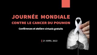 Cancer du poumon  les traitements disponibles en 2022 [upl. by Teage]