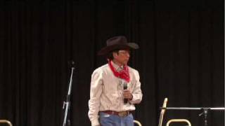 Ko Seain Hlaing amp Lashio Thein Aung  Jimmy Jack  San Francisco Live Concert 2009  14 [upl. by Dilly]