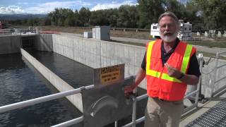 Wastewater Treatment Video 7 Effluent disinfection [upl. by Janifer405]