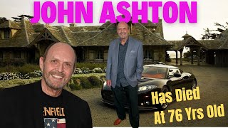 At 76 John Ashton Beverly Hills Cop actor Death Cause Of Death 2 Marriage 2 Kids All Left [upl. by Ainslie]