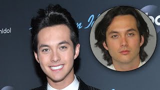 American Idol Winner Laine Hardy Arrested [upl. by Esineg958]