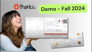 Thanksio In Depth Demo October 2024 [upl. by Nirred112]