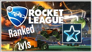 Rocket League 1v1 Ranked Placement Matches [upl. by Ghassan]