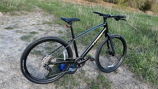 Trek Dual Sport 3 Gen 5 Review [upl. by Okoyik]