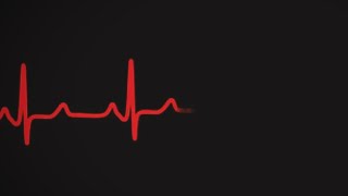 Heart Rate EKG Monitor  Sound FX [upl. by Sissel]