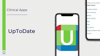 UpToDate App for Monash Health [upl. by Namzaj710]