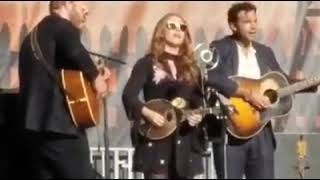 For What Its Worth  The Lone Bellow 10718 Hardly Strictly Bluegrass San Francisco [upl. by Thrasher46]