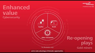 Eastspring Multi Asset Global Fund  Animation [upl. by Tomasina]