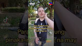 Foreigner Tagalog Tips for Spanish Leaners 🇵🇭 [upl. by Nannette]