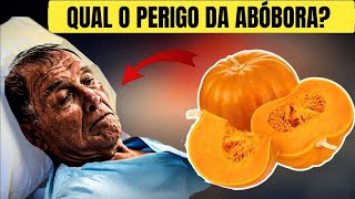 Por Que Ninguém FALA Sobre ISSO Descubra o Que Apenas Um PEDAÇO de ABÓBORA Faz ao Seu CORPO… [upl. by Reh716]