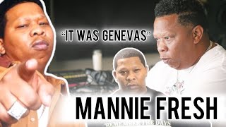 Mannie Fresh CoSigns What Turk Said On Drink Champs quotIt Was Geneva Watchesquot  No Rap Cap [upl. by Nadaha]