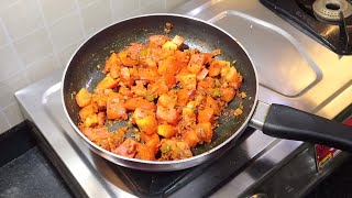 सिर्फ प्याज़ और टमाटर से बनाये ये मजेदार सब्जी  Onion Tomato Sabzi  Beginner Recipe KabitasKitchen [upl. by Ailaroc99]