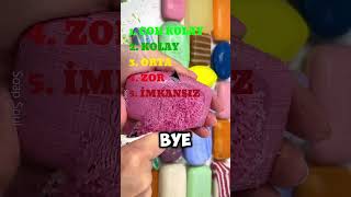 BENİMLE AYNI KELİMEYİ SÖYLERSEN ELENİRSİN  kelime tahmini storytime slime diy shorts [upl. by Yerbua]