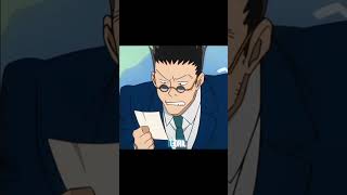 Leorio💰💸anime leorio hunterxhunter hxhedits hxh [upl. by Georgi805]