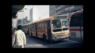 MEXICODF  DOCUMENTAL DE RUTAS DE AUTOBUSES 19502011 HD [upl. by Ayaet]