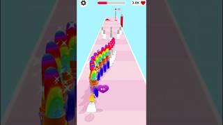 Lipstick Stack Mobile Gameplay Level30 gaming shorts [upl. by Boccaj]