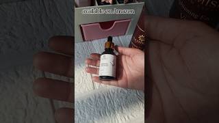 Face serum 😍shorts serum amazon skincare skincareroutine wow subscribe ucg like ❤ [upl. by Winona]