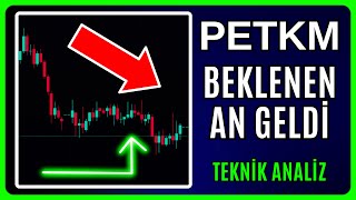 PETKM Teknik Analizi  Petkim Petrokimya Holding Hisse Yorumu  Yatırım ve Finans [upl. by Castle]