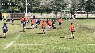 M18 PWCC vs Old Georgeans 14 09 2024 [upl. by Ttennej]