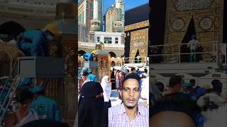 Khana kaba Mahsallah shorts youtubeshorts [upl. by Orvas674]