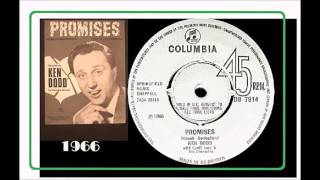 Ken Dodd with Geoff Love amp His Orchestra  Promises [upl. by Fital]