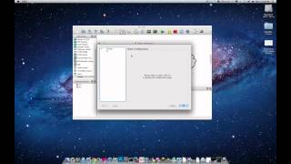 GNS3 Tutorial  Connecting GNS3 Routers to the Internet in Mac OS X [upl. by Kanal]