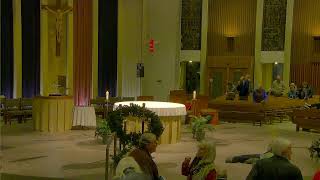 All Saints Catholic Church  Daily Mass [upl. by Ladnek]