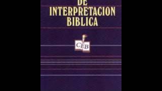 Normas de Interpretación Bíblica Ernesto Trenchard [upl. by Langille]