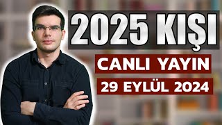 2025 KIŞ TAHMİNİ  1 [upl. by Avah286]