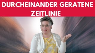 Die Zeitlinie zurückgewinnen 6 Schritte [upl. by Naillig531]